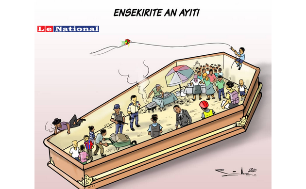 Haïti: l'insécurité est à son plus haut niveau